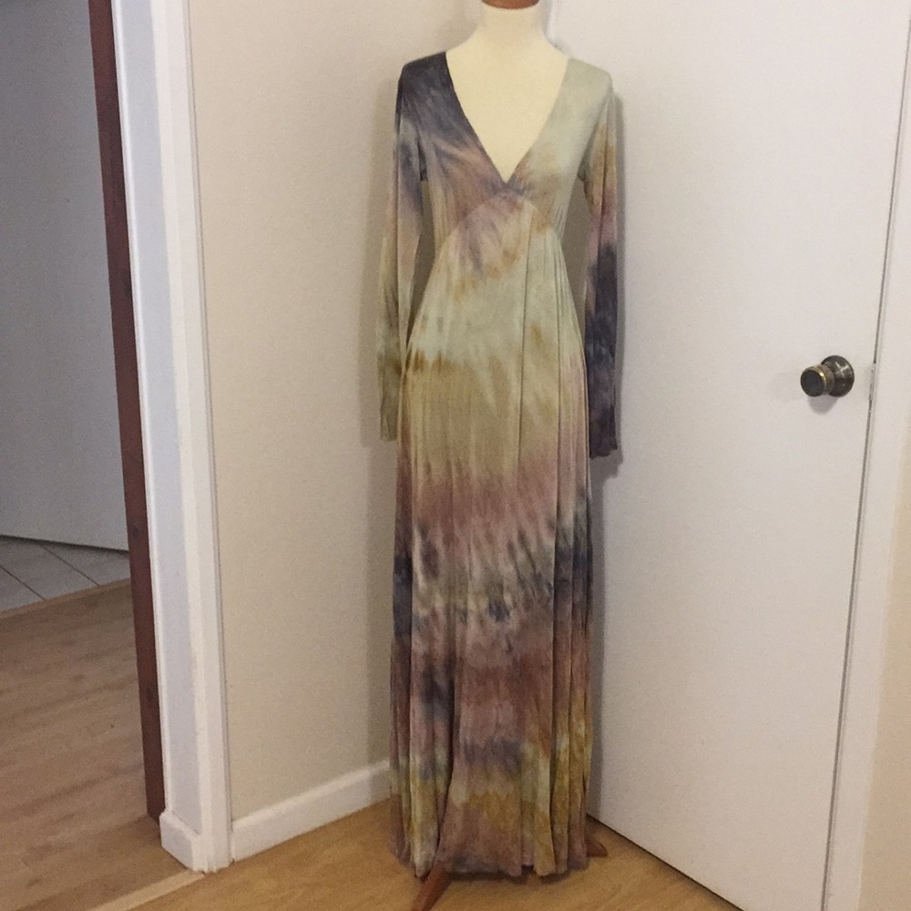 XS LOVE TANJANE Maxi Dress EE41 2731